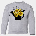 Youth Heavy Blend™ Crewneck Sweatshirt Thumbnail