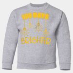 Youth Heavy Blend™ Crewneck Sweatshirt Thumbnail