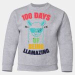 Youth Heavy Blend™ Crewneck Sweatshirt Thumbnail