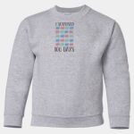 Youth Heavy Blend™ Crewneck Sweatshirt Thumbnail
