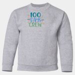 Youth Heavy Blend™ Crewneck Sweatshirt Thumbnail