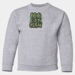 Youth Heavy Blend™ Crewneck Sweatshirt Thumbnail