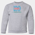 Youth Heavy Blend™ Crewneck Sweatshirt Thumbnail