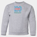 Youth Heavy Blend™ Crewneck Sweatshirt Thumbnail