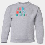 Youth Heavy Blend™ Crewneck Sweatshirt Thumbnail