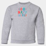 Youth Heavy Blend™ Crewneck Sweatshirt Thumbnail