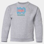 Youth Heavy Blend™ Crewneck Sweatshirt Thumbnail