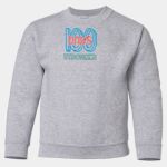 Youth Heavy Blend™ Crewneck Sweatshirt Thumbnail
