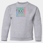 Youth Heavy Blend™ Crewneck Sweatshirt Thumbnail