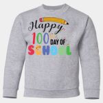 Youth Heavy Blend™ Crewneck Sweatshirt Thumbnail