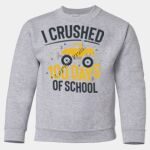 Youth Heavy Blend™ Crewneck Sweatshirt Thumbnail