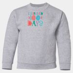 Youth Heavy Blend™ Crewneck Sweatshirt Thumbnail