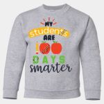 Youth Heavy Blend™ Crewneck Sweatshirt Thumbnail