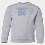 Youth Heavy Blend™ Crewneck Sweatshirt Thumbnail