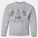 Youth Heavy Blend™ Crewneck Sweatshirt Thumbnail