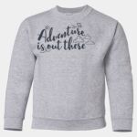 Youth Heavy Blend™ Crewneck Sweatshirt Thumbnail