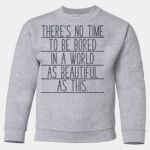 Youth Heavy Blend™ Crewneck Sweatshirt Thumbnail