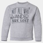 Youth Heavy Blend™ Crewneck Sweatshirt Thumbnail