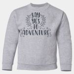 Youth Heavy Blend™ Crewneck Sweatshirt Thumbnail