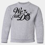 Youth Heavy Blend™ Crewneck Sweatshirt Thumbnail