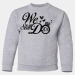 Youth Heavy Blend™ Crewneck Sweatshirt Thumbnail