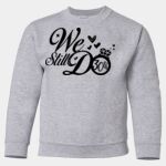 Youth Heavy Blend™ Crewneck Sweatshirt Thumbnail