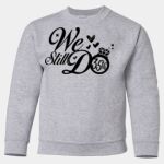 Youth Heavy Blend™ Crewneck Sweatshirt Thumbnail