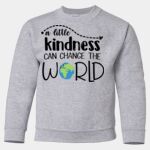 Youth Heavy Blend™ Crewneck Sweatshirt Thumbnail