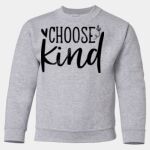 Youth Heavy Blend™ Crewneck Sweatshirt Thumbnail