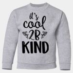 Youth Heavy Blend™ Crewneck Sweatshirt Thumbnail