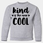 Youth Heavy Blend™ Crewneck Sweatshirt Thumbnail