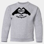 Youth Heavy Blend™ Crewneck Sweatshirt Thumbnail