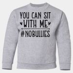 Youth Heavy Blend™ Crewneck Sweatshirt Thumbnail