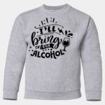 Youth Heavy Blend™ Crewneck Sweatshirt Thumbnail