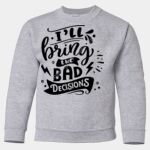 Youth Heavy Blend™ Crewneck Sweatshirt Thumbnail