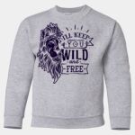 Youth Heavy Blend™ Crewneck Sweatshirt Thumbnail
