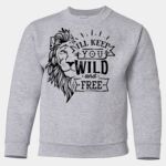 Youth Heavy Blend™ Crewneck Sweatshirt Thumbnail