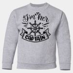 Youth Heavy Blend™ Crewneck Sweatshirt Thumbnail