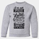 Youth Heavy Blend™ Crewneck Sweatshirt Thumbnail