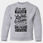 Youth Heavy Blend™ Crewneck Sweatshirt Thumbnail