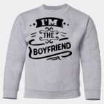 Youth Heavy Blend™ Crewneck Sweatshirt Thumbnail