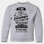 Youth Heavy Blend™ Crewneck Sweatshirt Thumbnail
