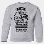 Youth Heavy Blend™ Crewneck Sweatshirt Thumbnail