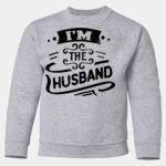 Youth Heavy Blend™ Crewneck Sweatshirt Thumbnail