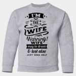 Youth Heavy Blend™ Crewneck Sweatshirt Thumbnail