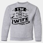 Youth Heavy Blend™ Crewneck Sweatshirt Thumbnail