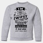 Youth Heavy Blend™ Crewneck Sweatshirt Thumbnail