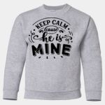 Youth Heavy Blend™ Crewneck Sweatshirt Thumbnail