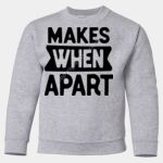 Youth Heavy Blend™ Crewneck Sweatshirt Thumbnail