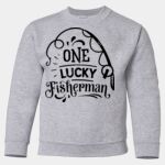 Youth Heavy Blend™ Crewneck Sweatshirt Thumbnail